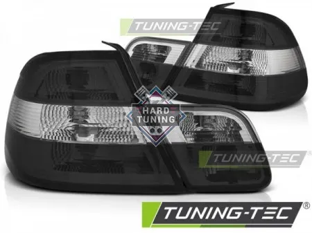 Задние фары BMW E46 (1999-2003) COUPE TAIL LIGHTS fits тонированные