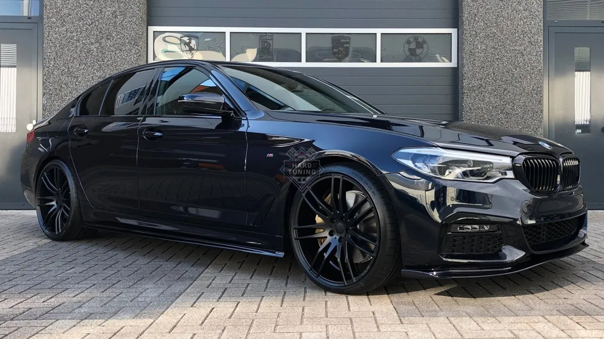Кованый диск Hamann CHALLENGE