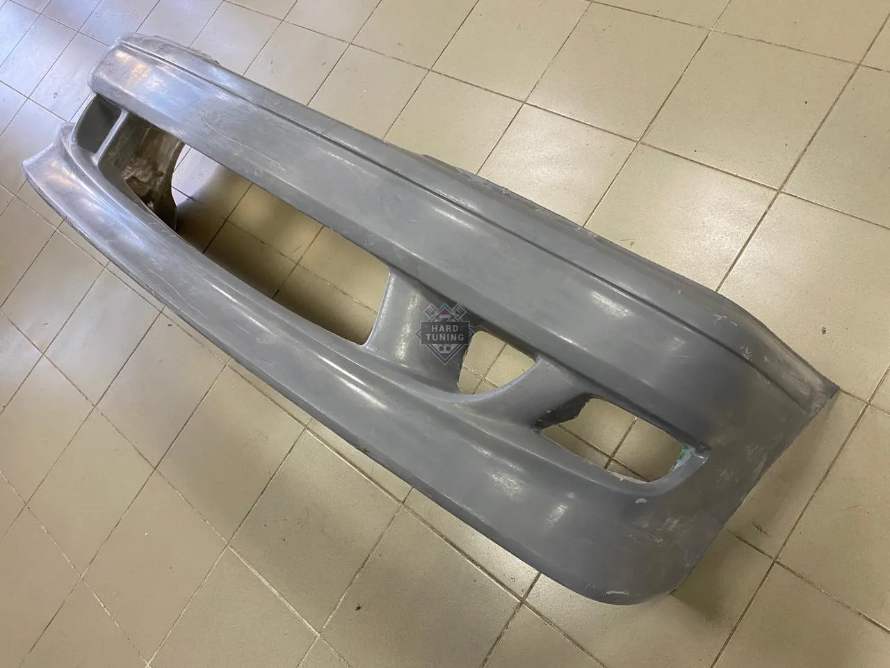 Передний бампер Vertex Toyota Chaser 100