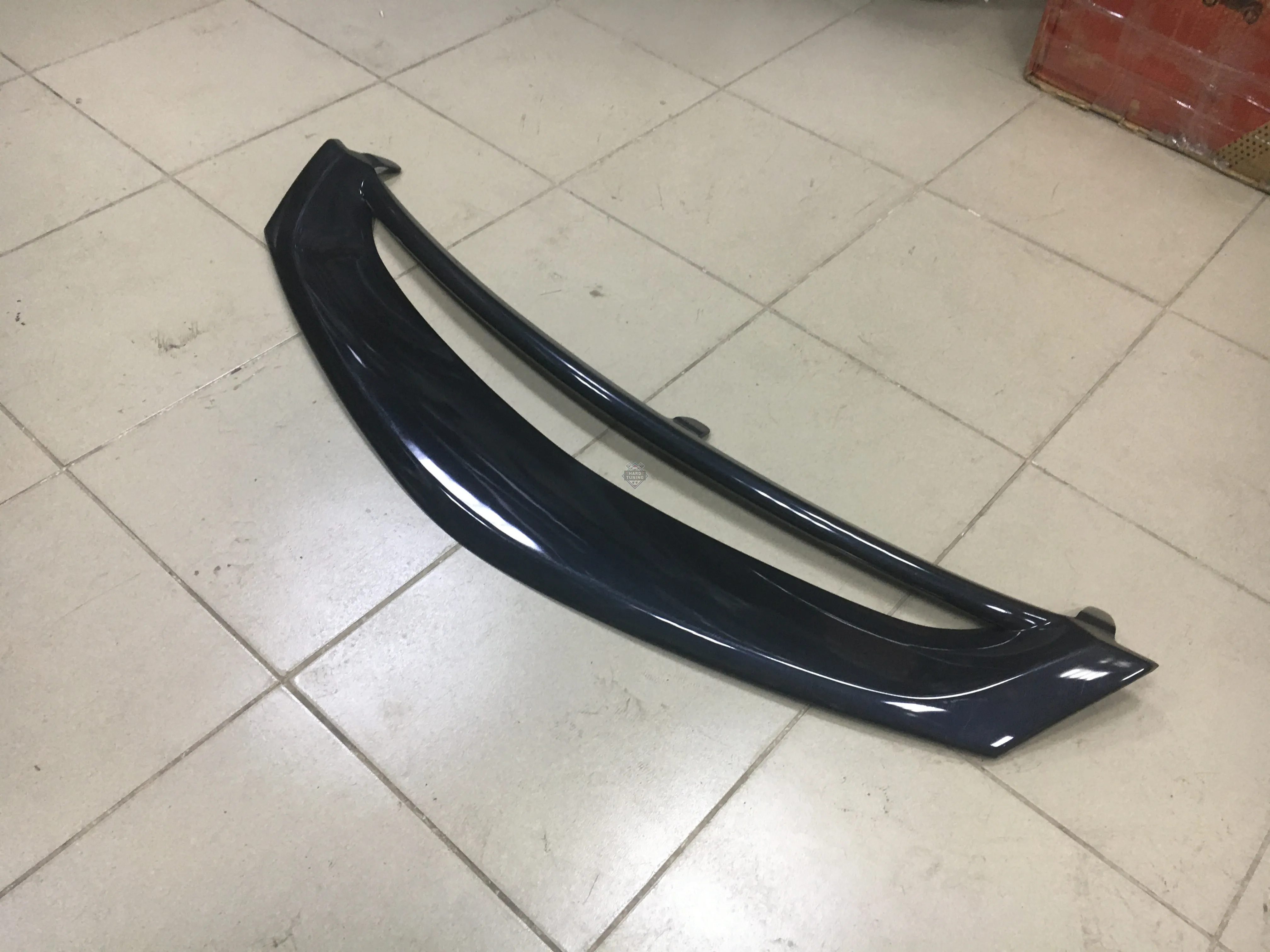 Решетка радиатора MUGEN Honda Civic 8 4D 2006-2009