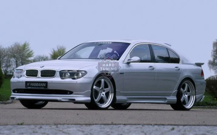 Обвес Hamann BMW E65 / E66 дорестайл