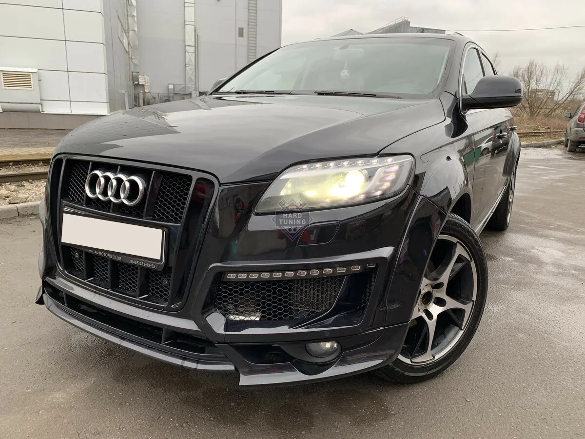 Обвес ABT Audi Q7 4L рестайлинг