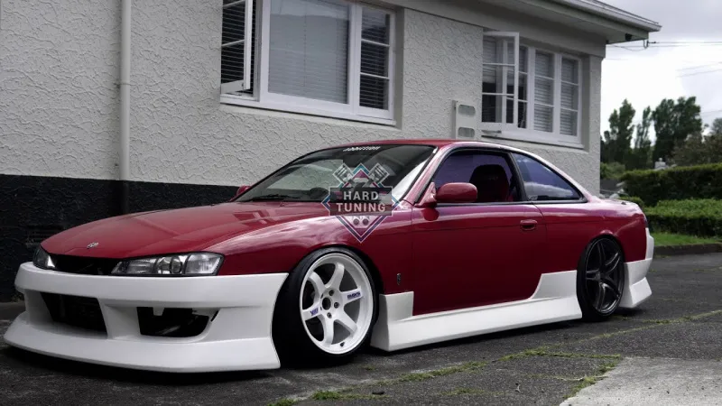 Обвес BN SPORT Type 1 Nissan Silvia S14 / 200SX Kouki
