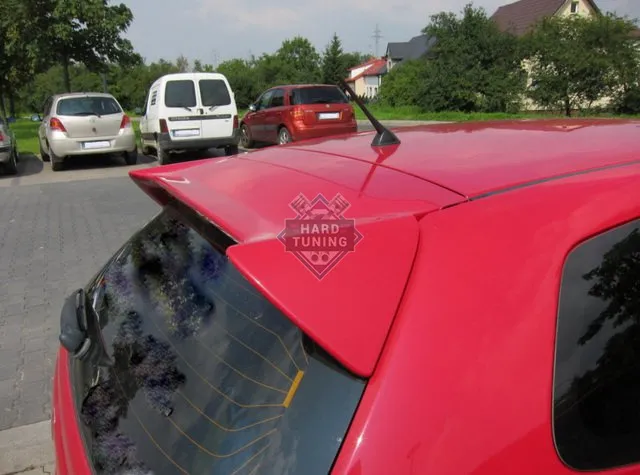 Спойлер MUGEN Honda Civic 7 хетчбек