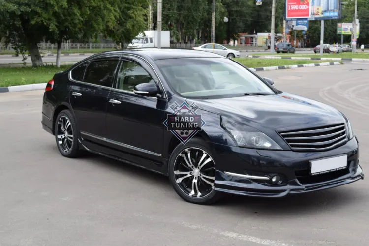 Обвес IMG AUTHENTIC ELEGANCE RS Nissan Teana 2 J32