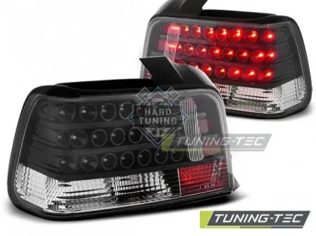 Задние фары BMW E36 (1990-1999) SEDAN LED TAIL LIGHTS fits черные