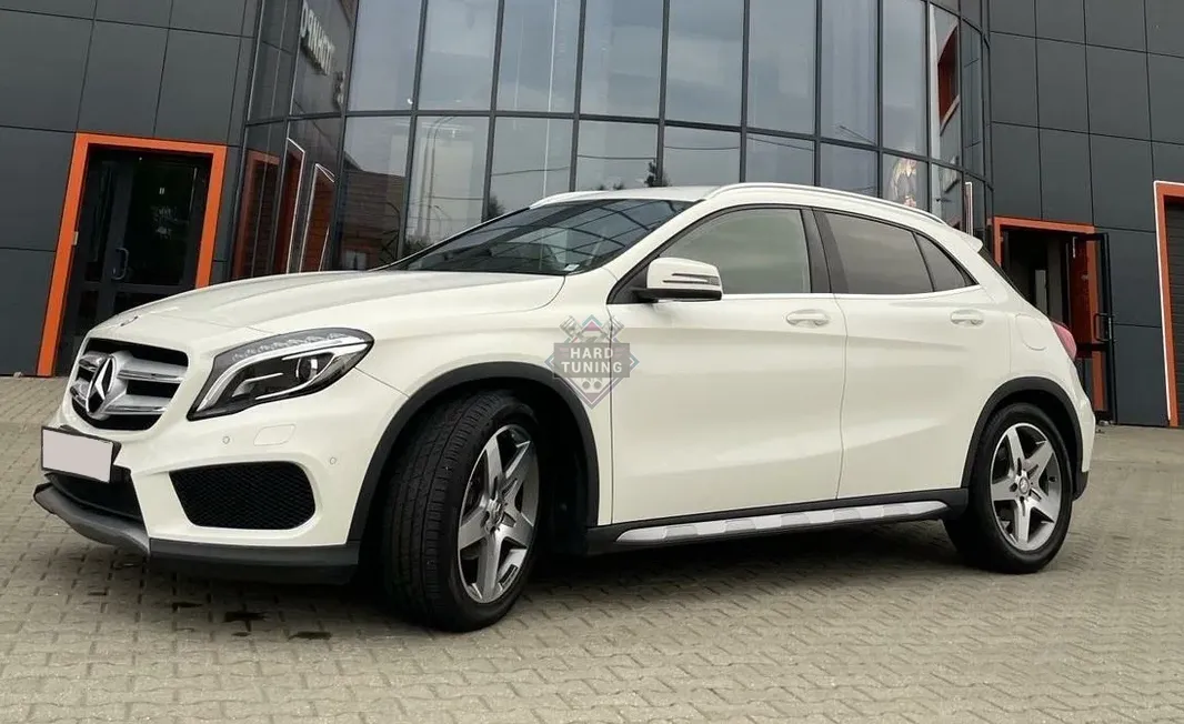 Кованый диск AMG 5-spoke wheel 1