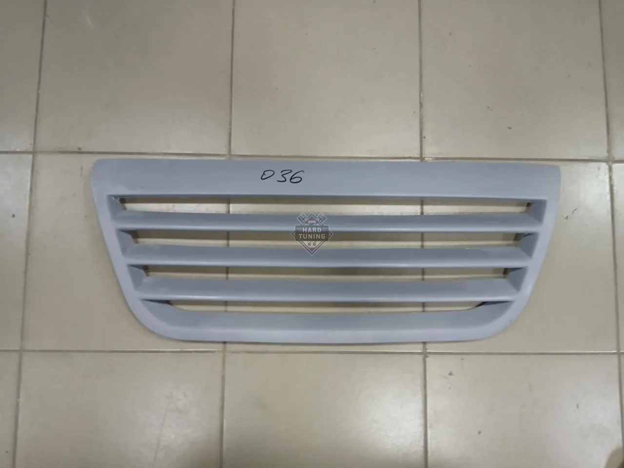 Решетка радиатора Chery Tiggo