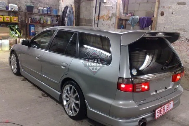 Спойлер VR-4 Super Mitsubishi Galant 8 универсал