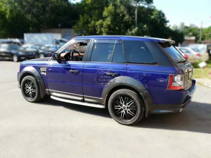 Обвес VERGE Range Rover Sport 1 2010+ рестайл