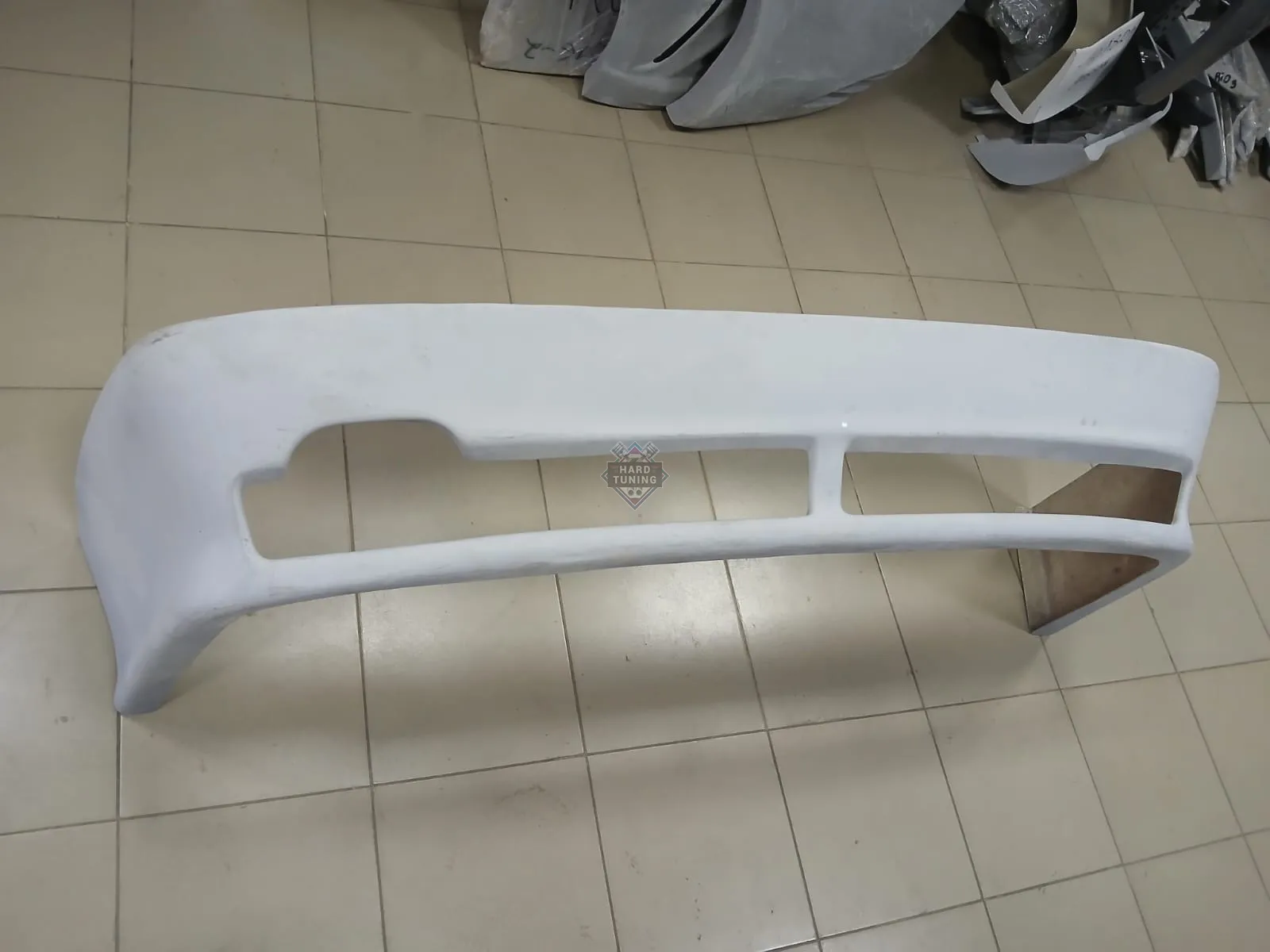 Накладка на задний бампер RIEGER BMW E36