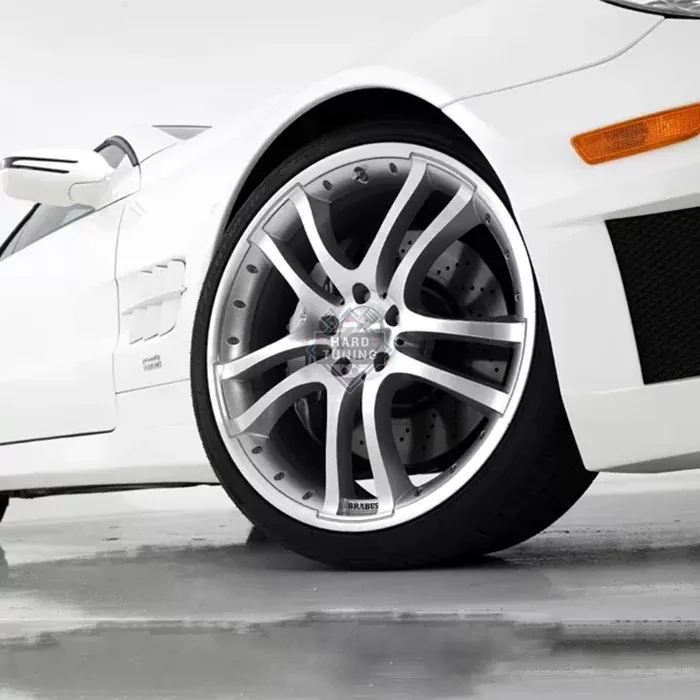 Кованый диск Brabus Monoblock S