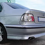 Накладка на задний бампер HAMANN BMW E39