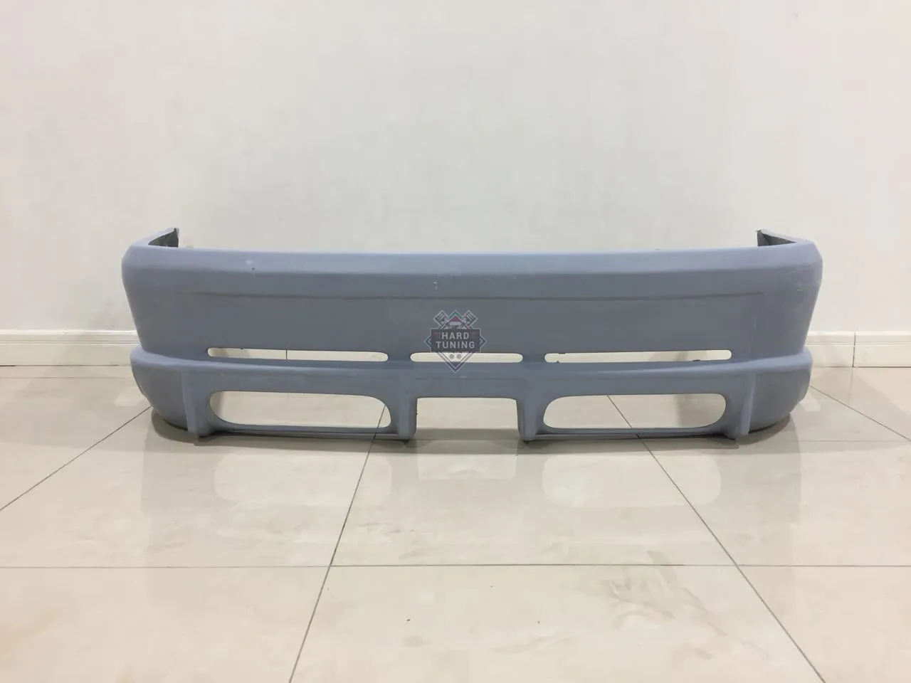 Задний бампер CARZONE BMW E46