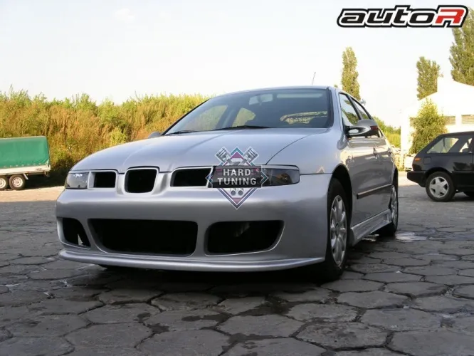 Передний бампер Inferno Seat Leon 1