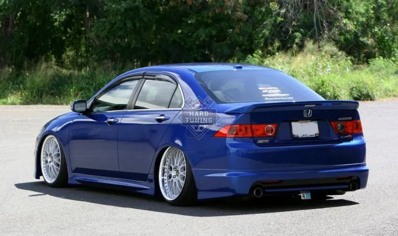 Спойлер DUCKTAIL Honda Accord 7 (2002-2008)
