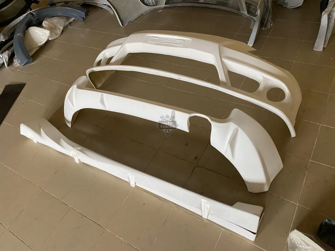 Обвес TRD Toyota Celica т23