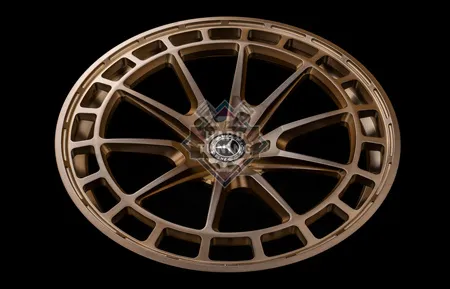 Кованый диск AG Luxury - 82