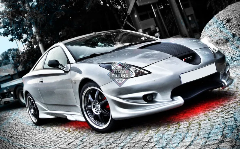Передний бампер VeilSide Toyota Celica T23