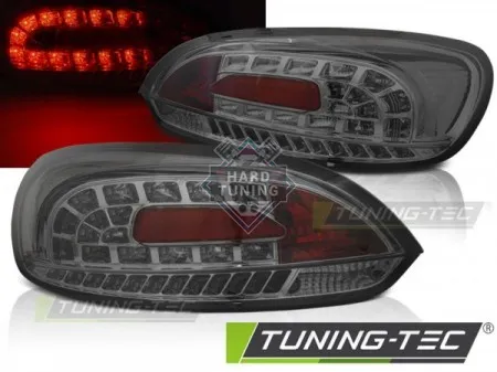 Задние фонари VW SCIROCCO 3 (2008-2014) LED TAIL LIGHTS fits тонированные