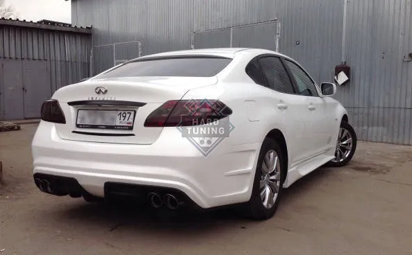 Обвес М CONCEPT ONE Infiniti Q70