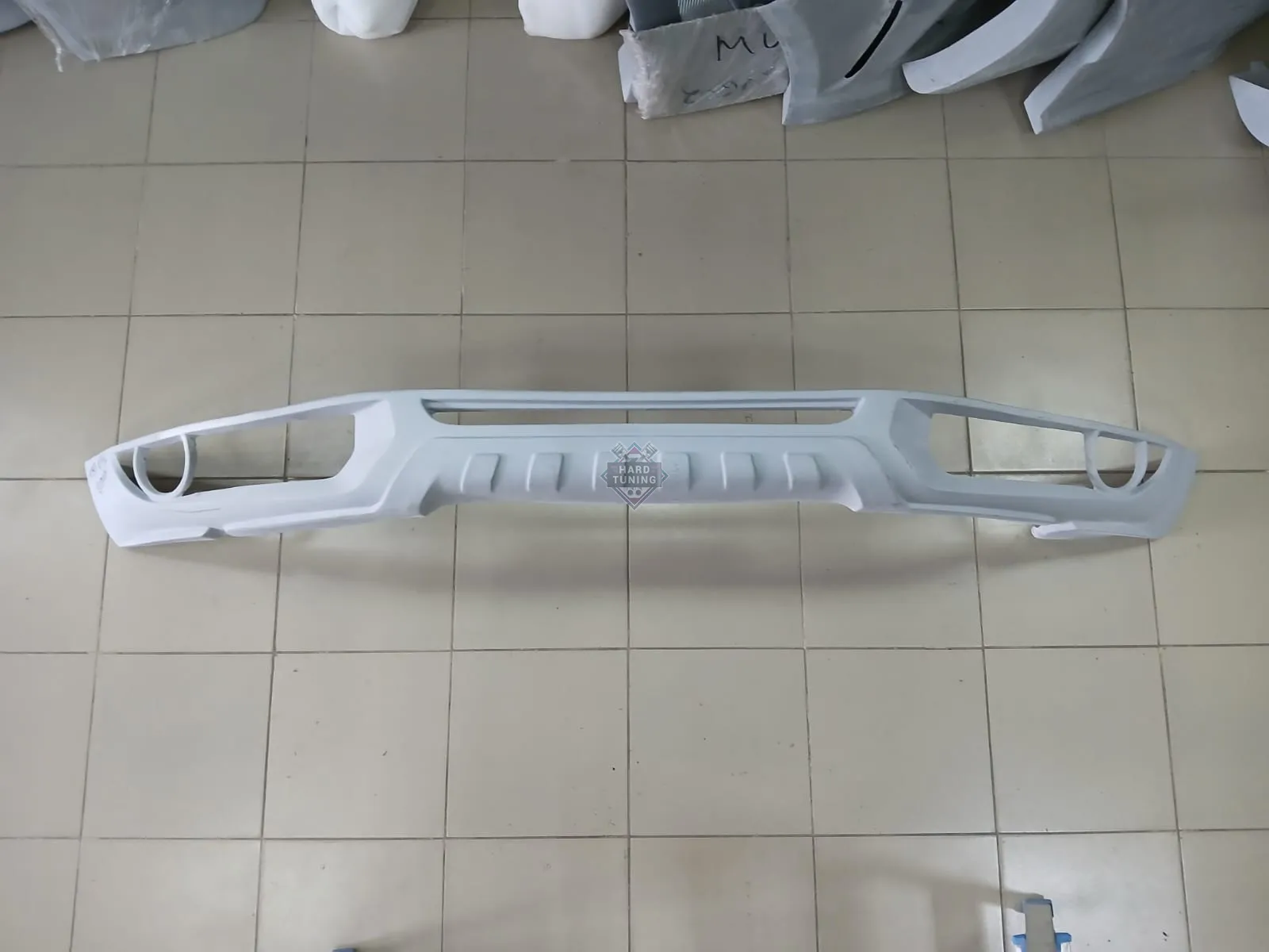 Обвес ABT Audi Q7 4L дорестайлинг