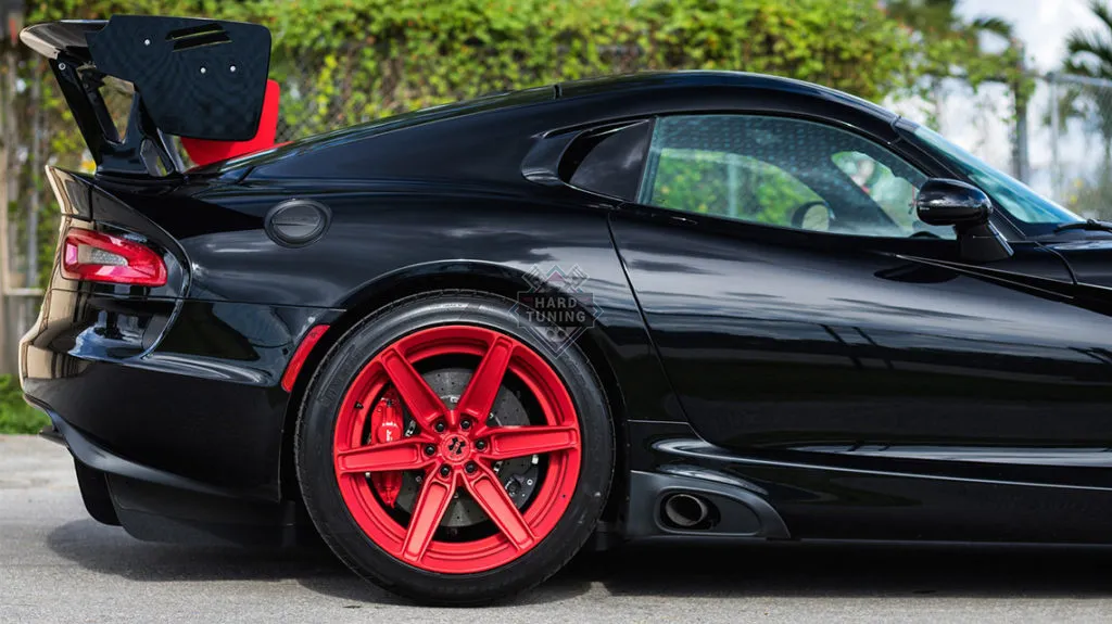 Кованый диск Anrky AN26-S