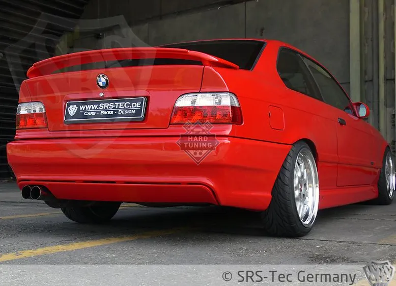 Обвес B3 SRS-TEC BMW E36