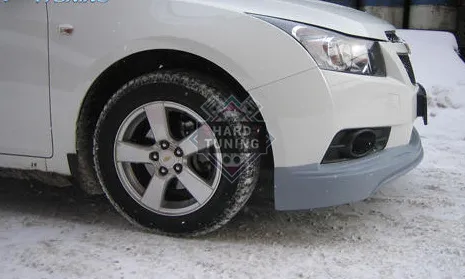 Обвес var1 Chevrolet Cruze Дорестайлинг седан