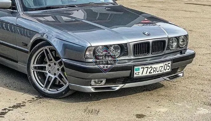 Клыки 540 BMW E34