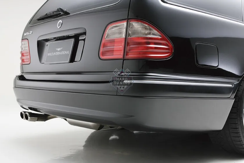 Обвес WALD INTERNATIONAL Mercedes E-Class W210