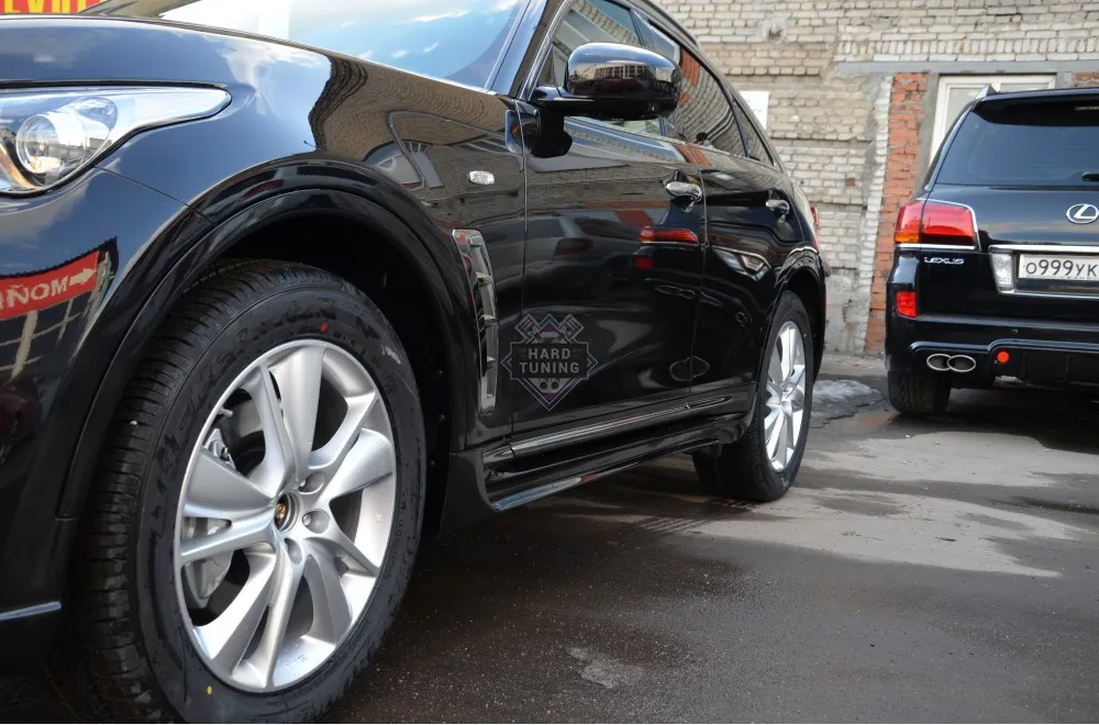 Обвес Carat Infiniti FX30D/FX35/FX37/FX50 (S51)