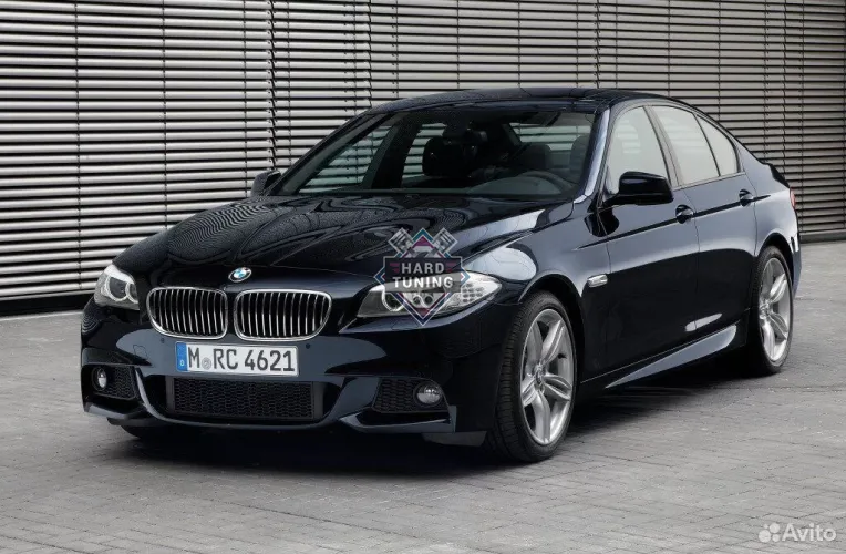 Обвес M-tech для BMW F10 рестайлинг