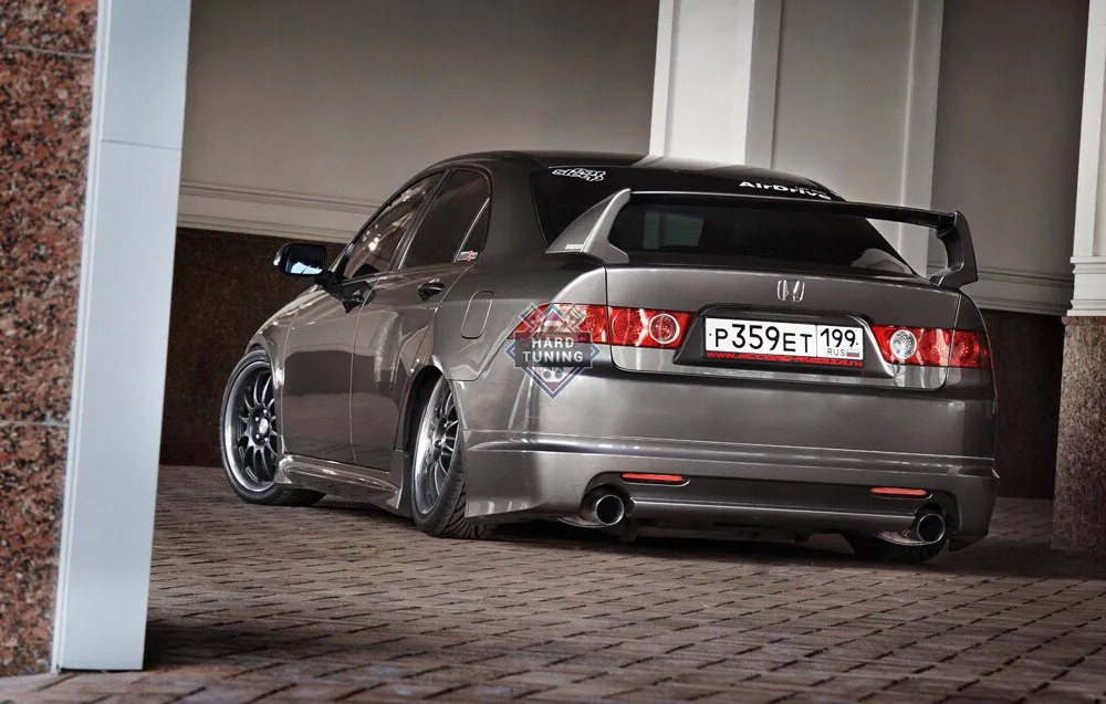 Обвес MUGEN Style Honda Accord 7 дорест/рест