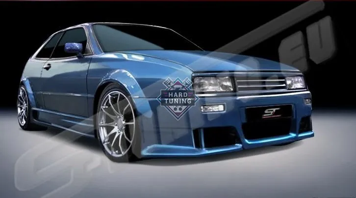 Передний бампер Rieger Volkswagen Corrado