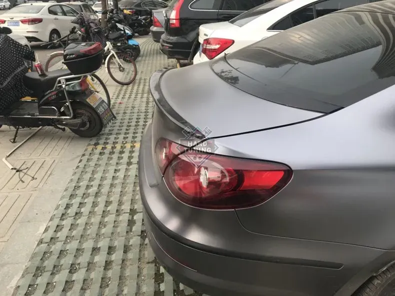 Спойлер широкий Volkswagen Passat CC