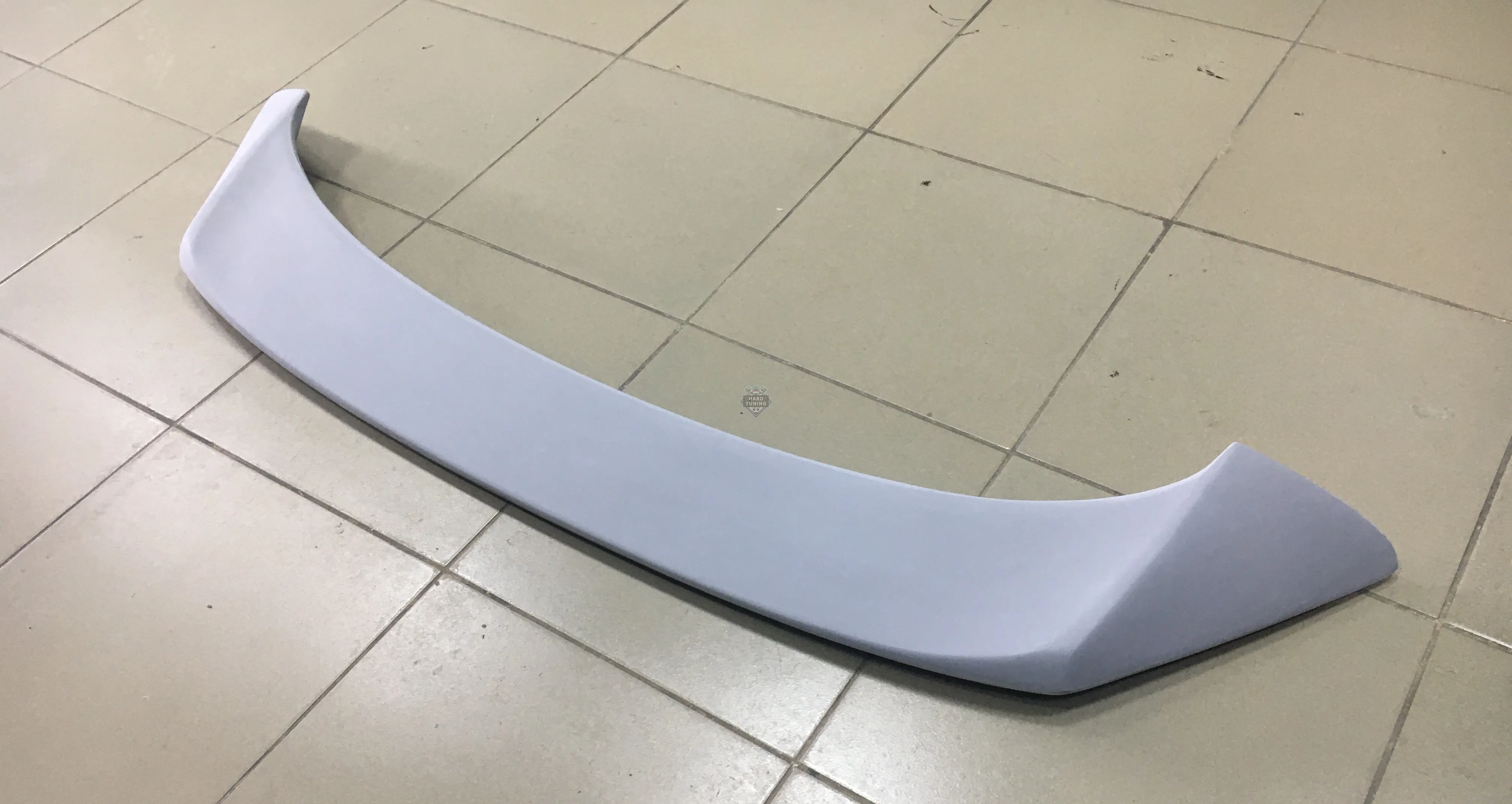 Спойлер козырек верхний Honda Civic 8 5D