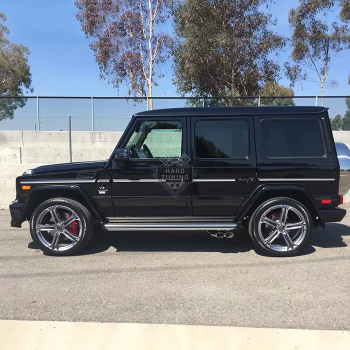Кованый диск Brabus Monoblock T