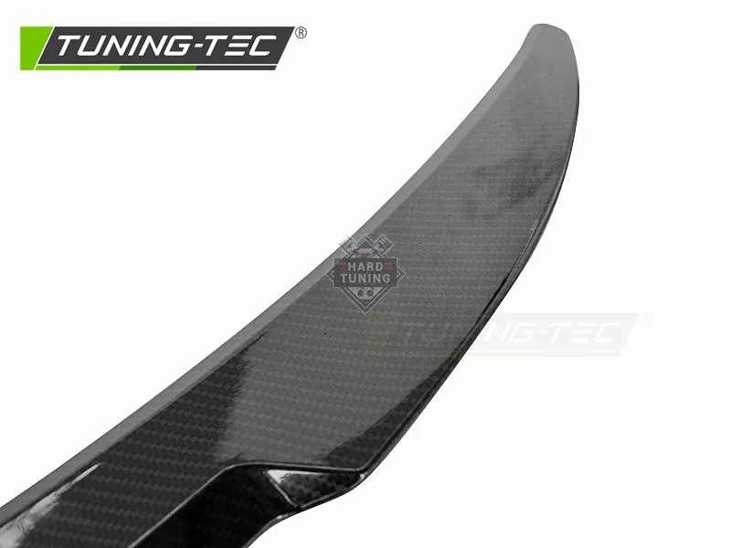 Спойлер на крышку багажника V STYLE CARBON LOOK BMW G30 (2017-н.в.)