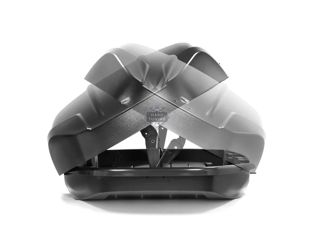 АВТОБОКС BROOMER VENTURE (L) 430Л. АБС/ПММА (ГЛЯНЕЦ)