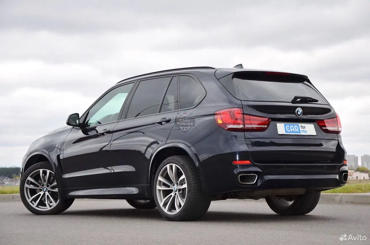 Комплект обвеса М-пакет для BMW F15