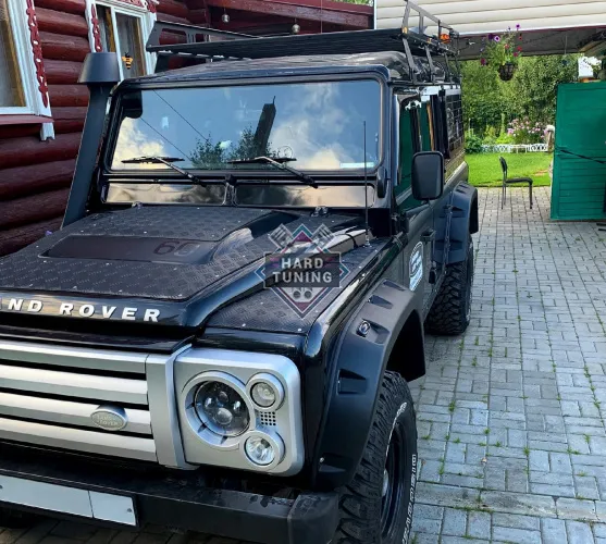 Расширители арок Land Rover Defender 1 (1990-2016) +130мм