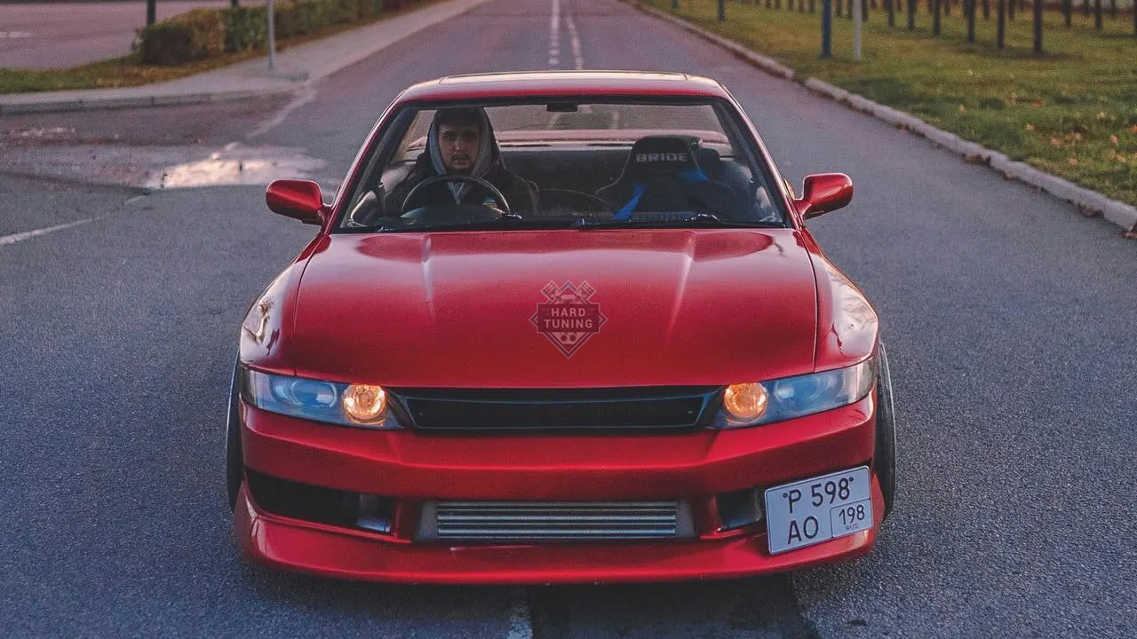 Обвес SPIRIT REI Nissan S13 Odyvia