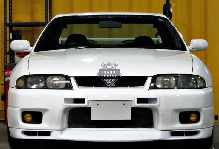 Передний бампер GT-R Nissan Skyline R33