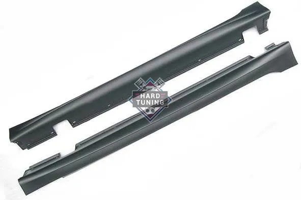 Накладки на пороги БМВ Е60 (BMW E60) М5 стиль.