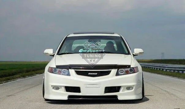 Передний бампер MUGEN vii Honda Accord 7 дорест и рест