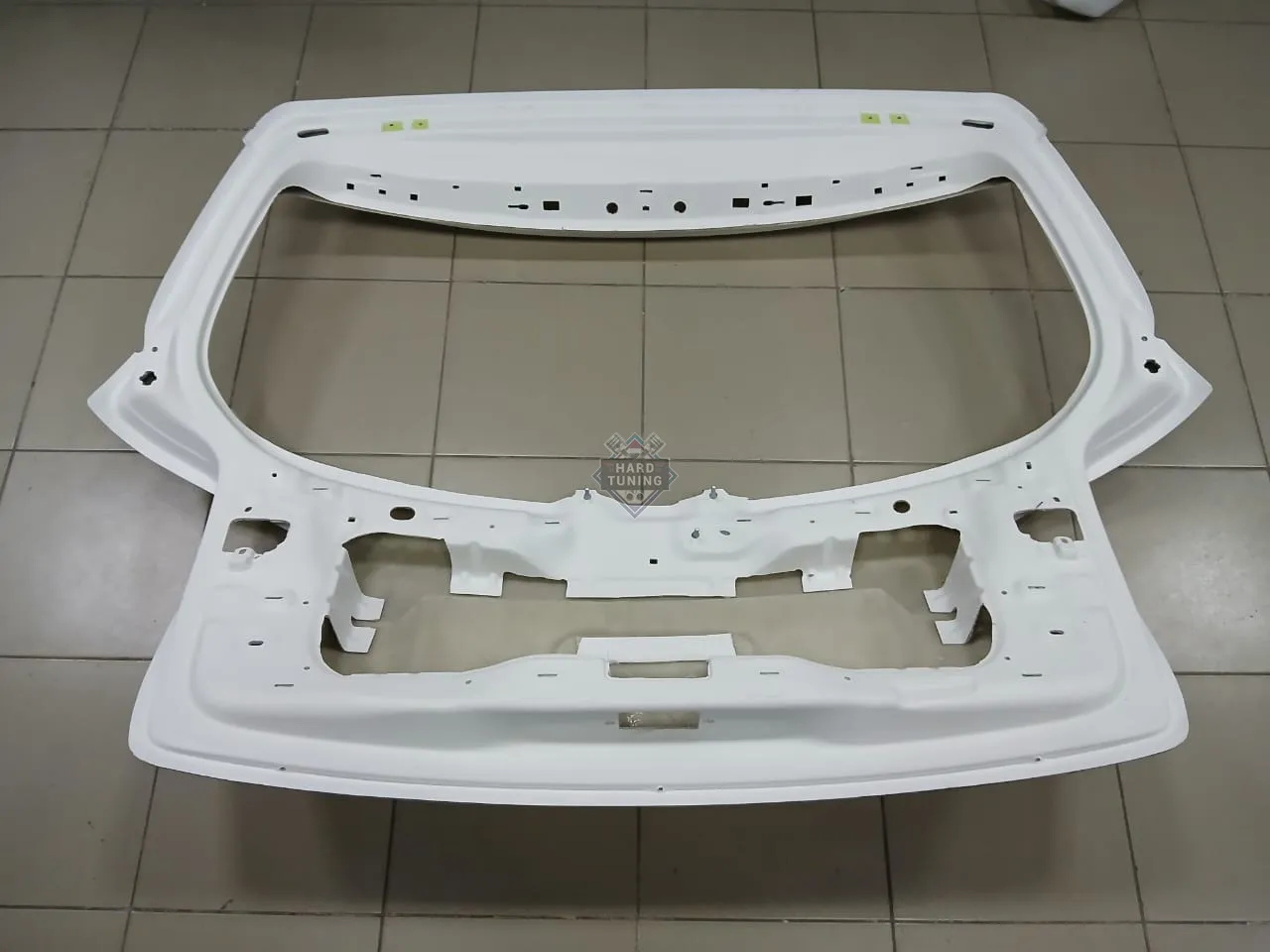 Крышка багажника стеклопластик Volkswagen Golf Plus 1 2005-2009