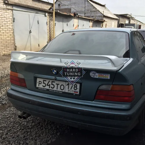 Спойлер M3 GT BMW E36