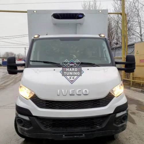Крышка (облицовка) рефрижератора Carrier Viento 300/200