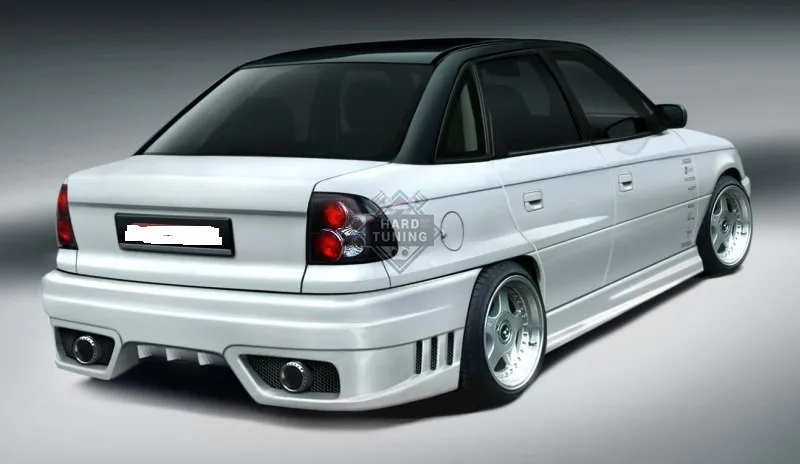 Задний бампер Inferno Opel Astra F